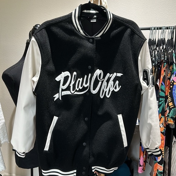 Preloved H&M Baseball Jacket - Picture 3 of 3